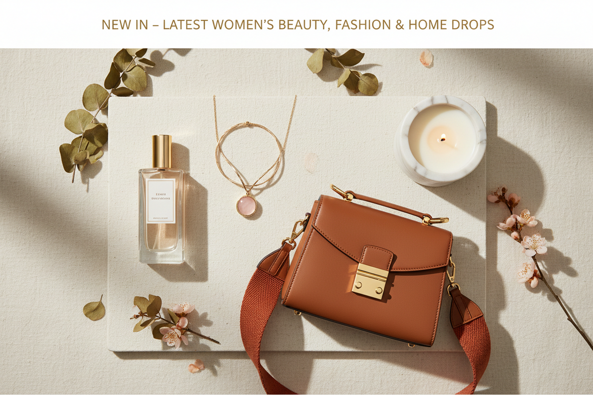 New In